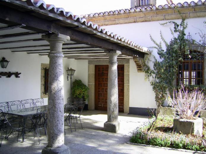 Casa Rural La Central-La Higuerilla El Barco de Avila Exterior photo