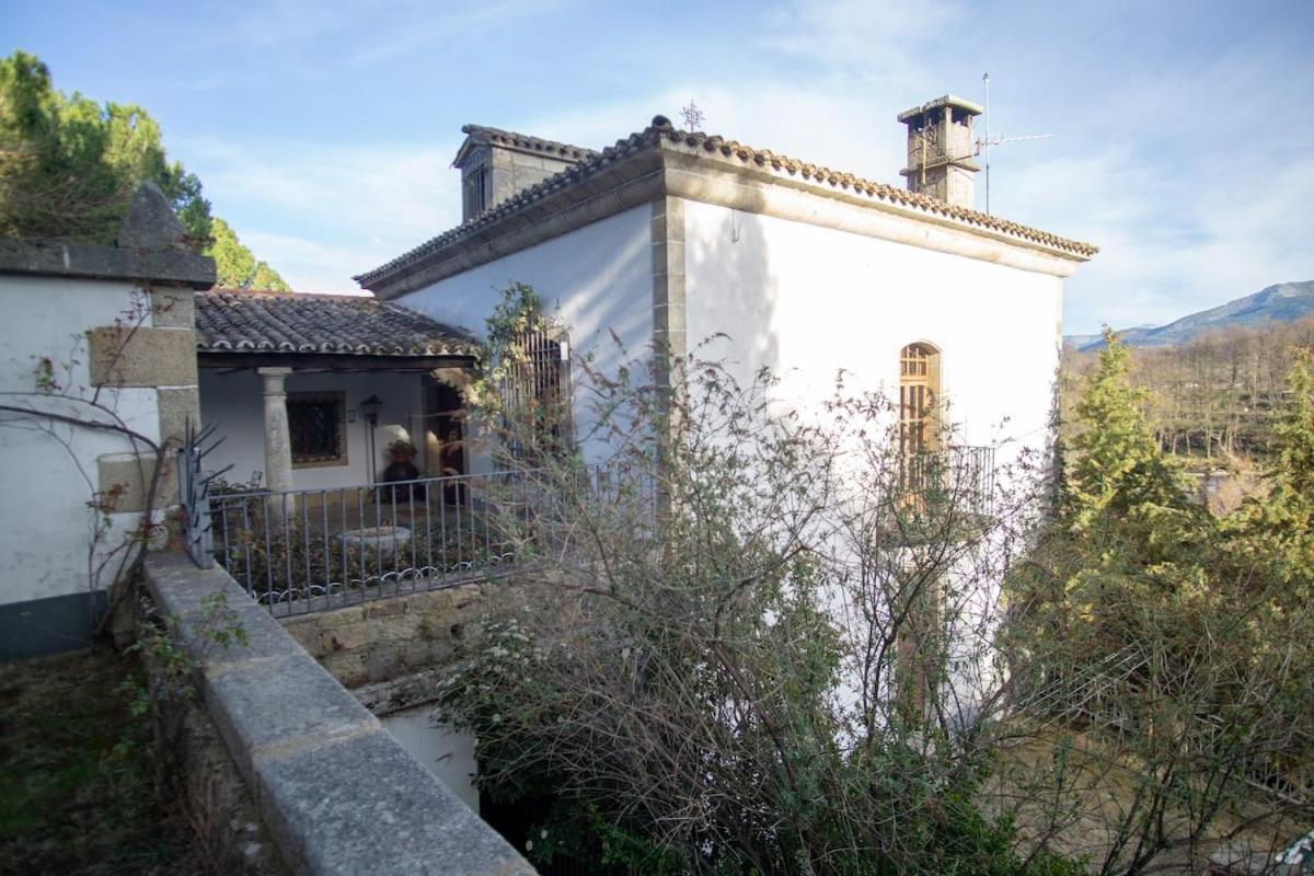 Casa Rural La Central-La Higuerilla El Barco de Avila Exterior photo