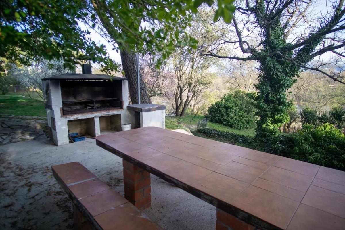 Casa Rural La Central-La Higuerilla El Barco de Avila Exterior photo